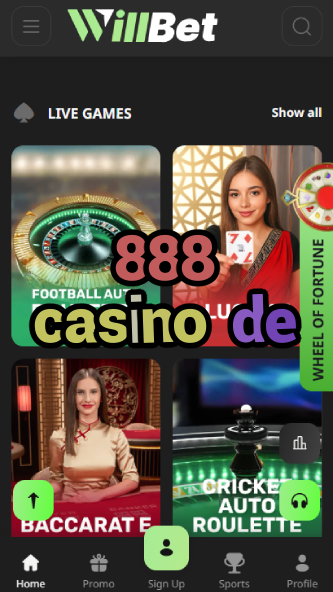 888 Casino DE - Best German Online Casino-www.bdqngd.com